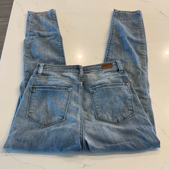 Judy Blue Relaxed Fit Jeans Size 1 /25 - Picture 4 of 10